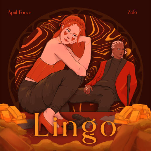 Lingo Single Cover