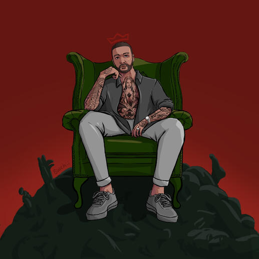 The Story - Sparky Kane